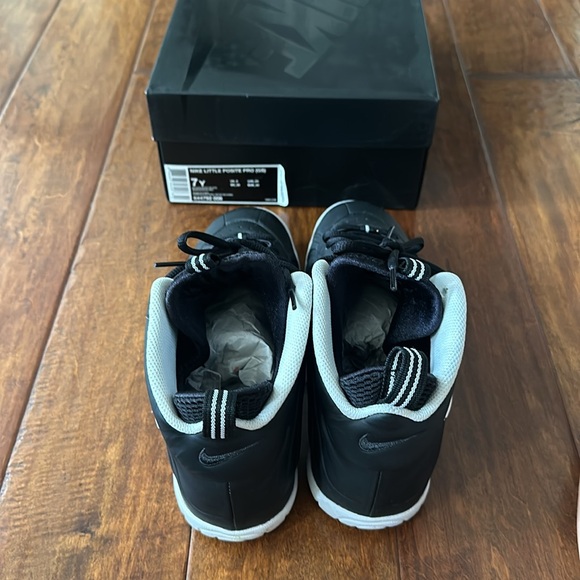 Nike Little Posite Pro (GS) - Picture 4 of 10